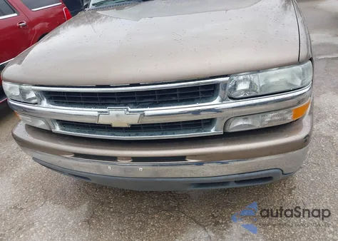 2003 Chevrolet Tahoe Lt из США, поврежденный, VIN 1GNEC13Z43R193452